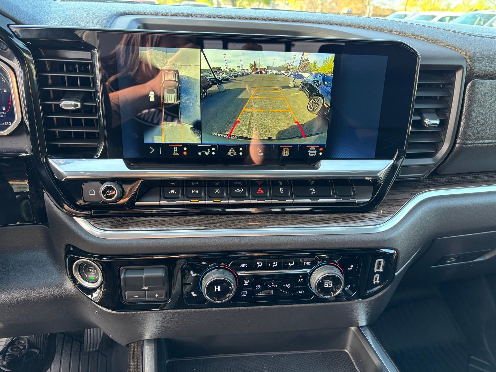 Used 2026 Chevrolet Silverado 1500 LT Trail Boss w/ Safety Package image 18