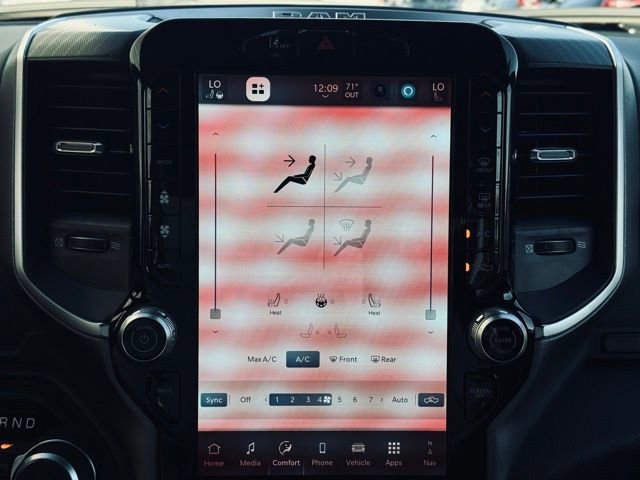 New 2026 RAM 1500 Big Horn image 37