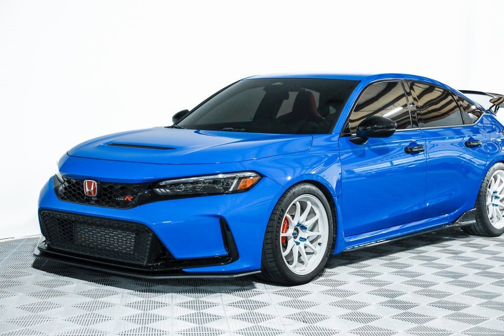 Used 2024 Honda Civic Type R image 20