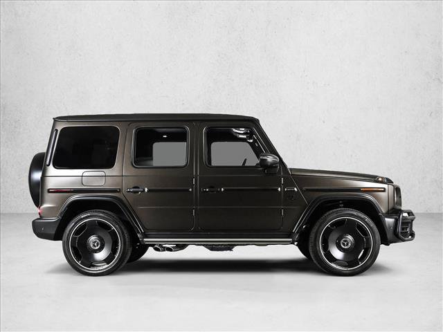 Used 2024 Mercedes-Benz G 63 AMG 4MATIC video 4