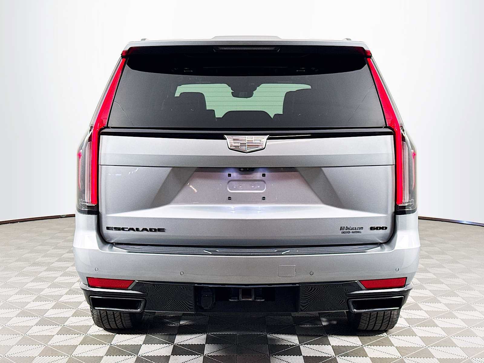 Used 2023 Cadillac Escalade Sport w/ LPO, ONYX Package AWD/4WD image 6