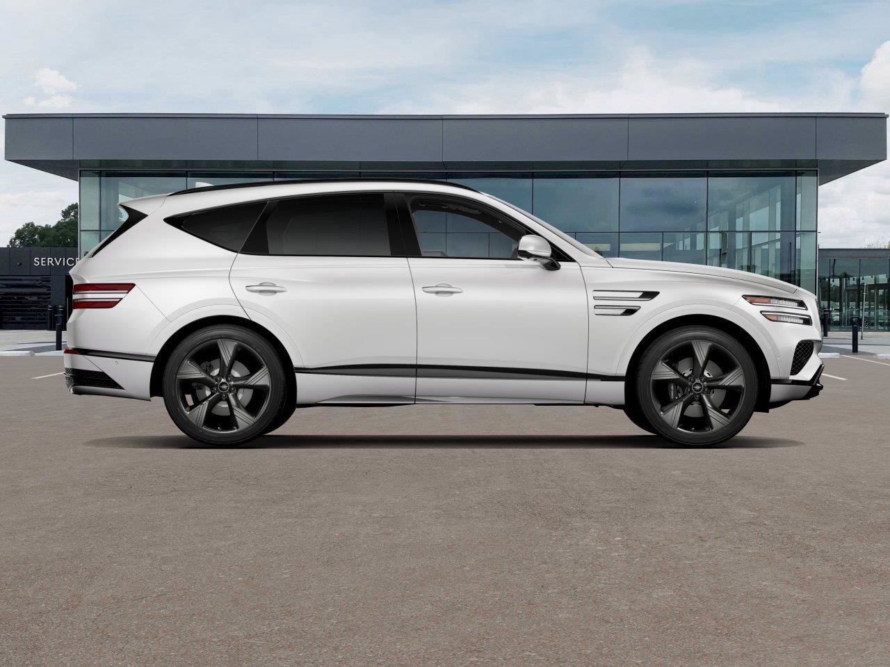 New 2026 Genesis GV80 3.5T Prestige AWD/4WD image 4