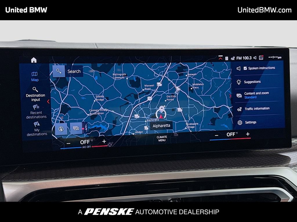 Used 2024 BMW M4 xDrive Competition image 10