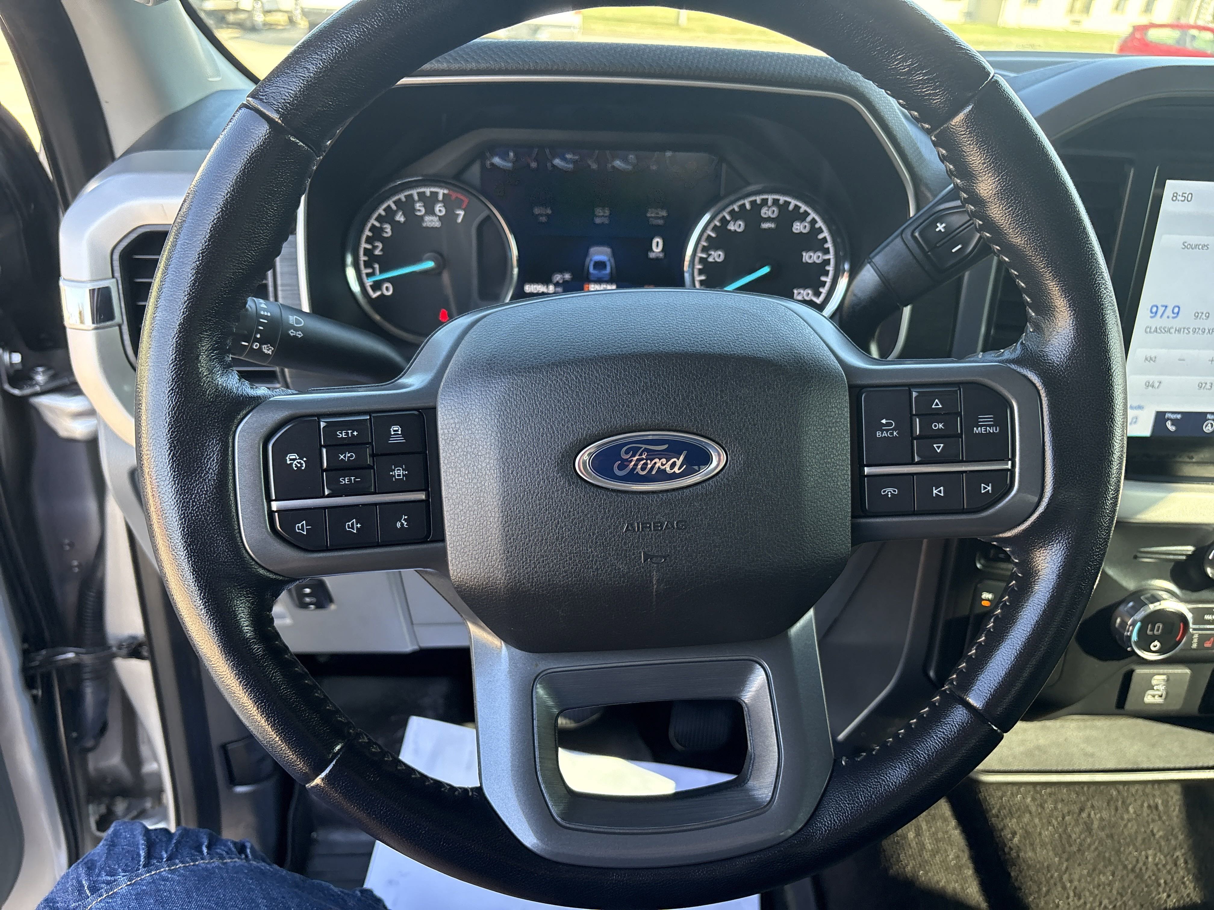 Used 2021 Ford F150 XLT w/ Equipment Group 302A High image 10