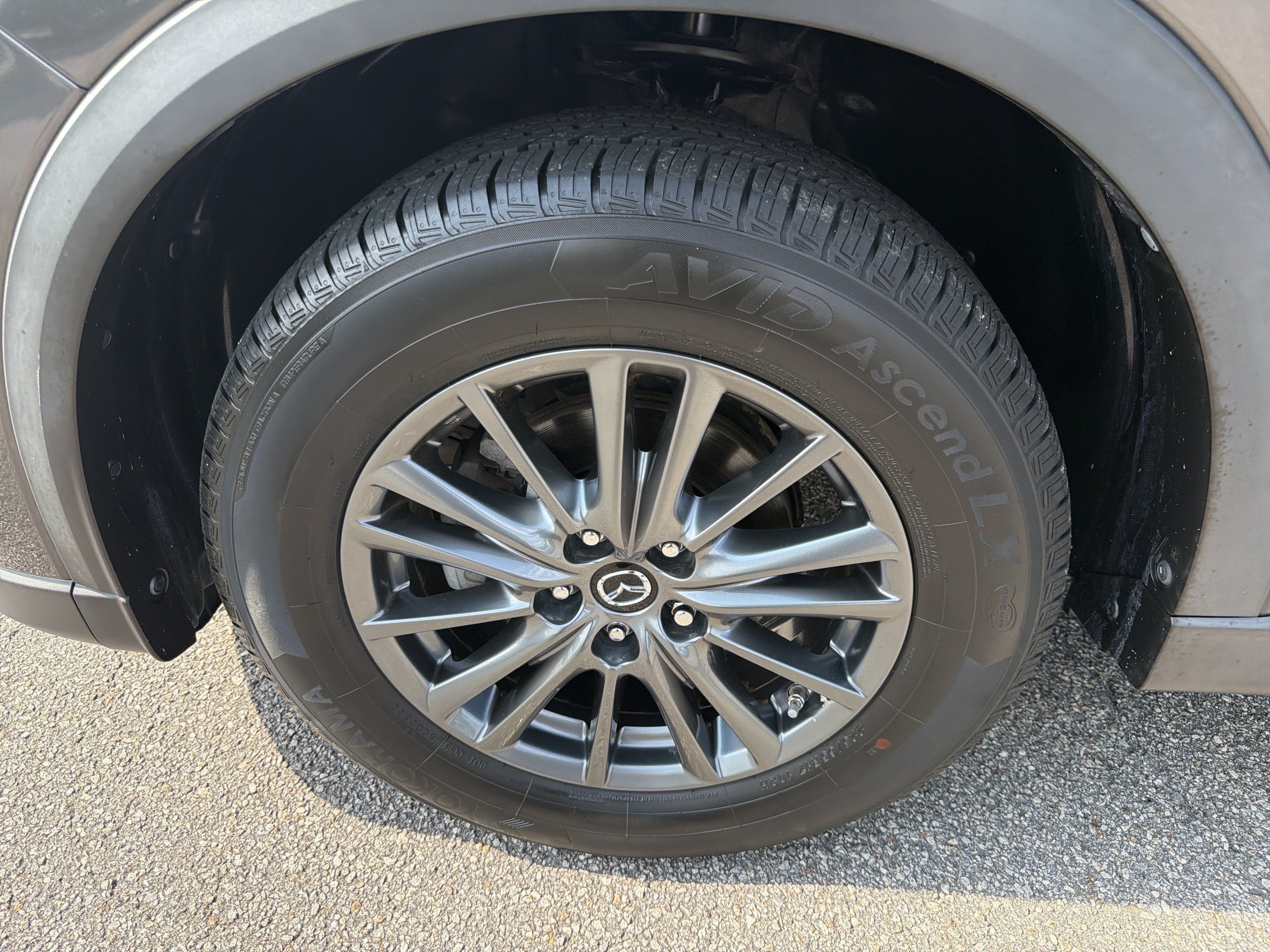 Used 2019 MAZDA CX-5 Touring FWD image 20