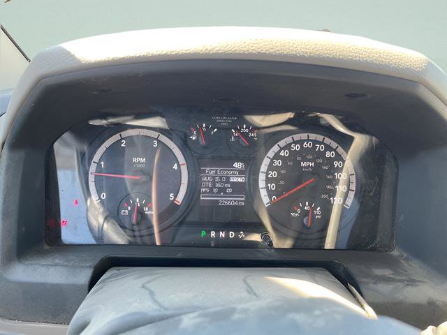 Used 2012 RAM 3500 ST w/ Chrome Appearance Group AWD/4WD image 9
