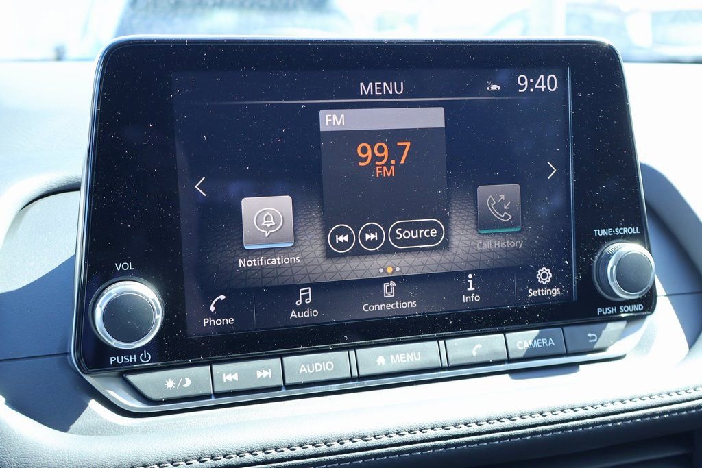 New 2026 Nissan Rogue SV image 3