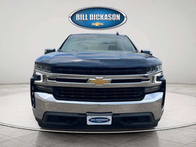 Used 2021 Chevrolet Silverado 1500 LT AWD/4WD image 2