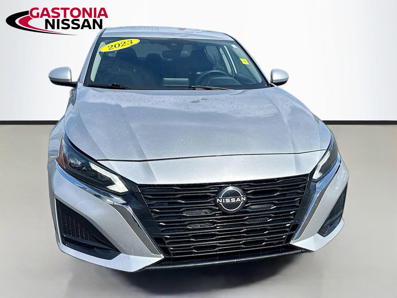 Used 2023 Nissan Altima 2.5 SV video 2