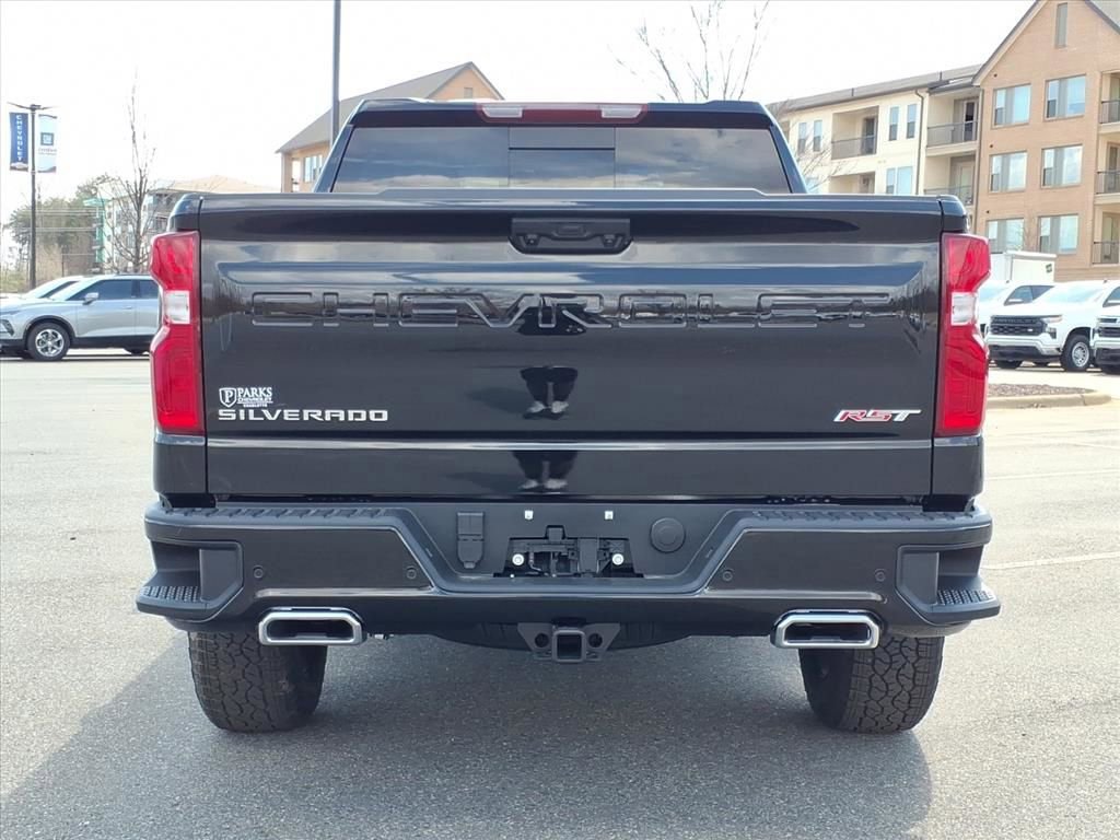 New 2026 Chevrolet Silverado 1500 RST w/ RST All Star Premium Package image 29