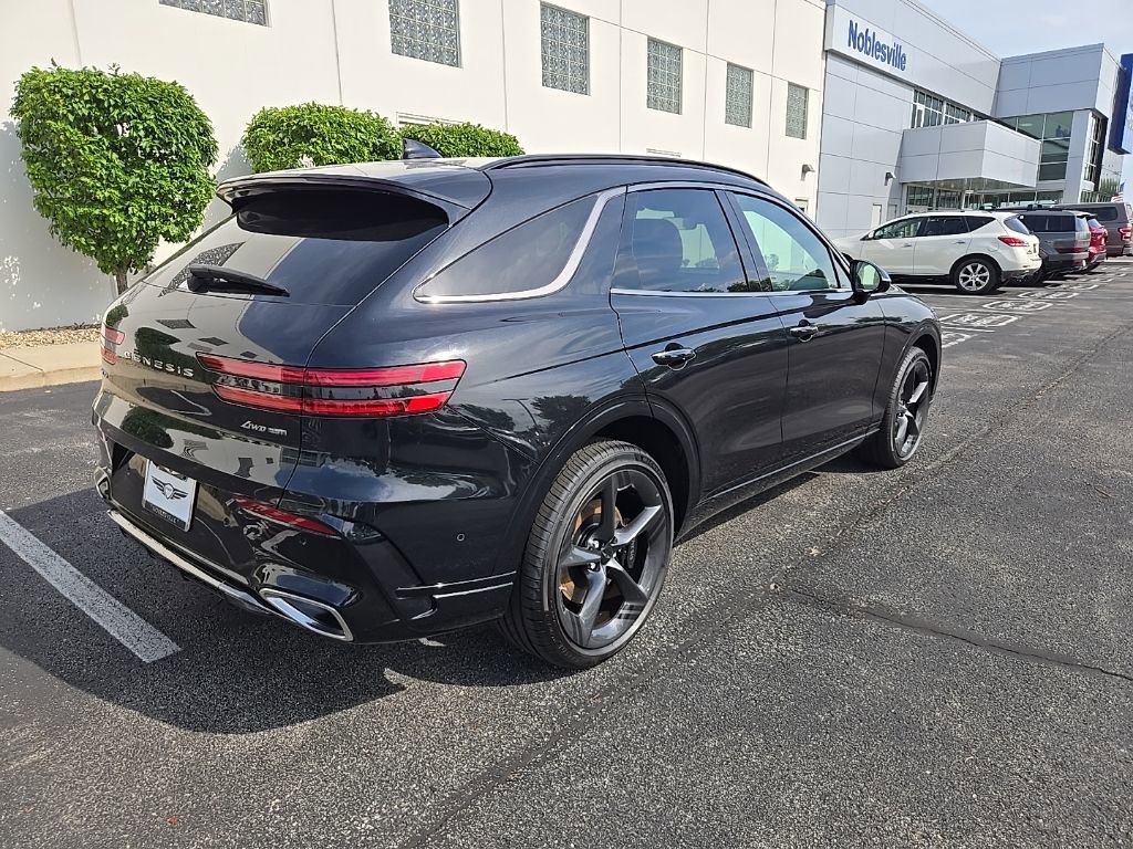 New 2026 Genesis GV70 3.5T Sport Prestige image 6