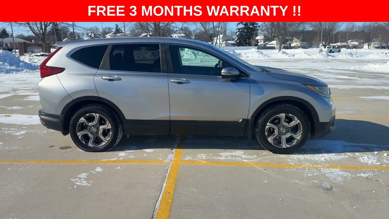 Used 2018 Honda CR-V EX-L image 2