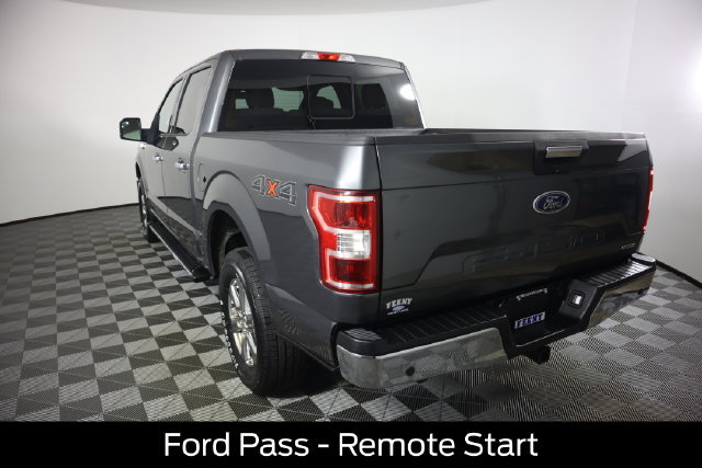 Used 2018 Ford F150 XLT w/ Equipment Group 302A Luxury AWD/4WD image 6