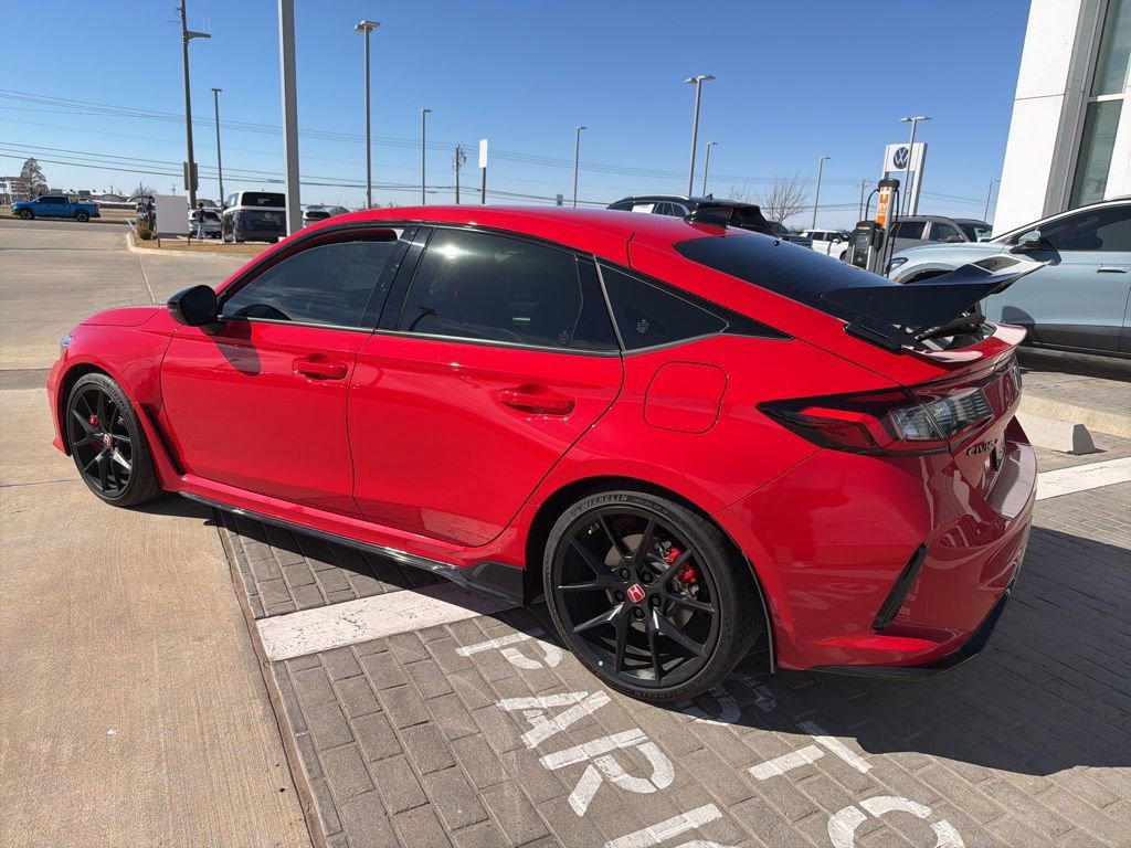 Used 2025 Honda Civic Type R image 6