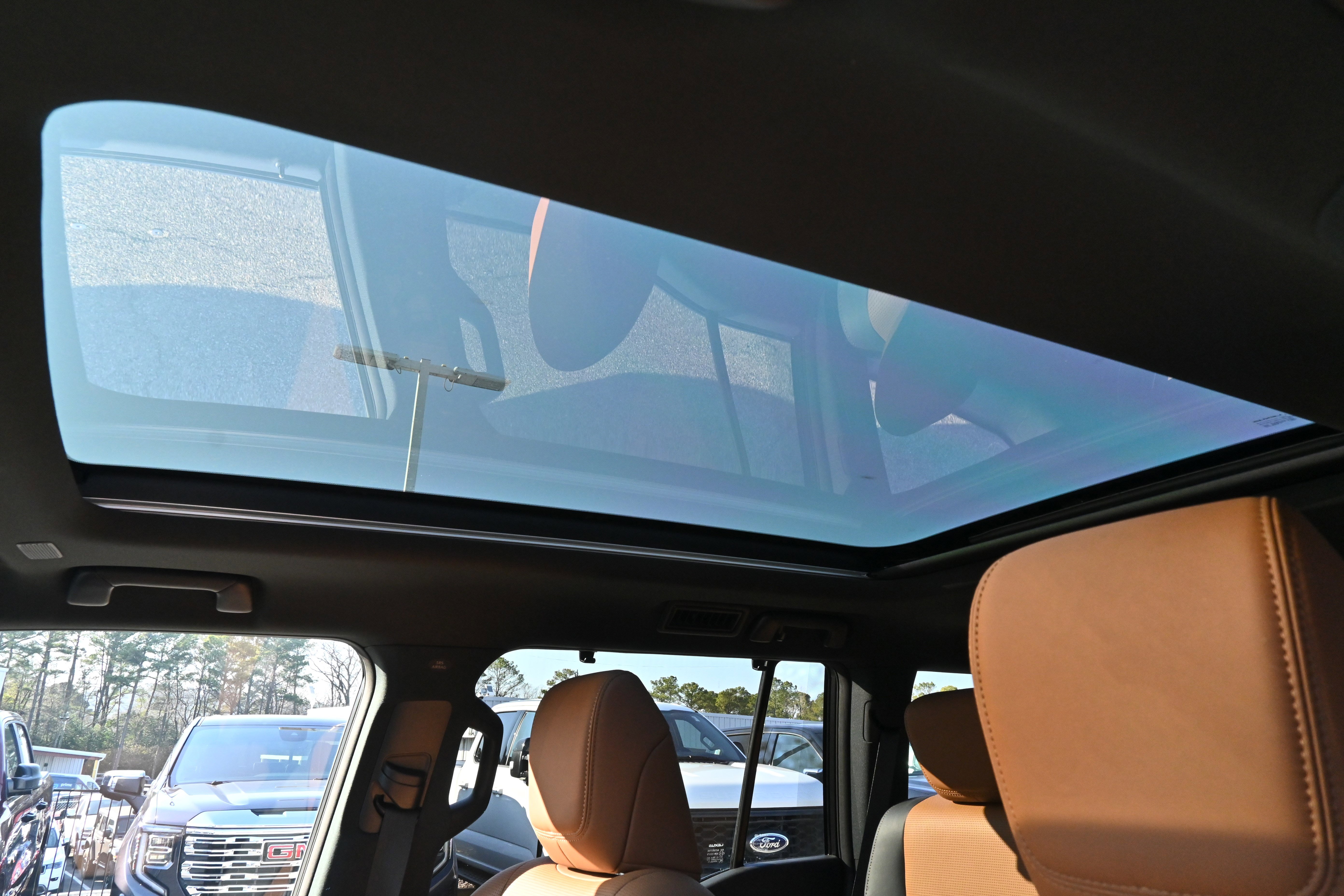 Used 2025 Lexus GX 550 GX 550 Luxury+ w/ Accessory Package (2T) image 9