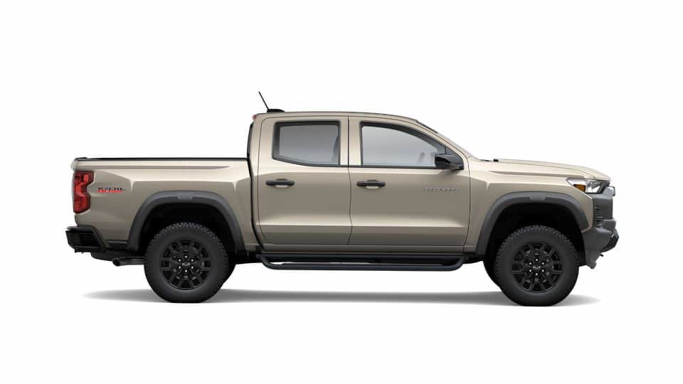 New 2026 Chevrolet Colorado Trail Boss AWD/4WD image 30