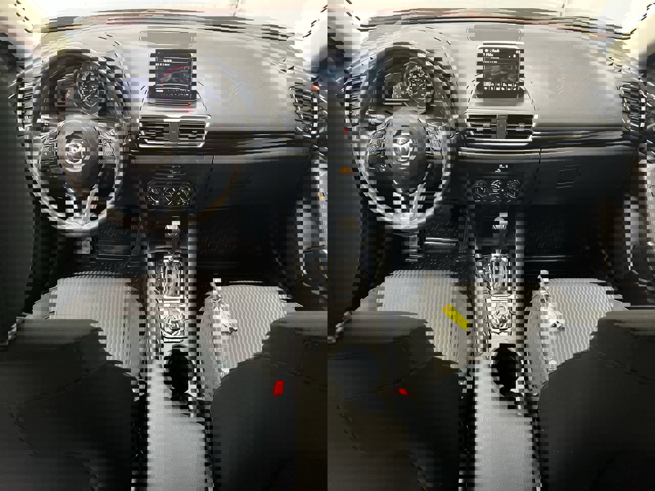 Used 2016 MAZDA MAZDA3 i Sport w/ Preferred Equipment Package image 4