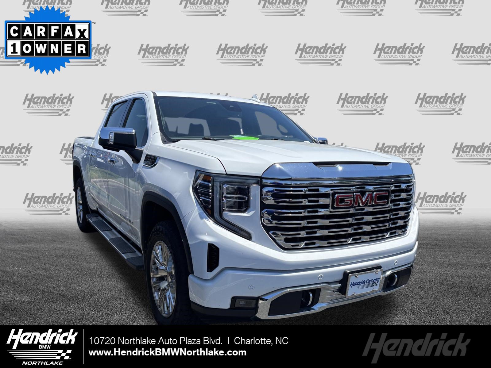 Used 2022 GMC Sierra 1500 Denali