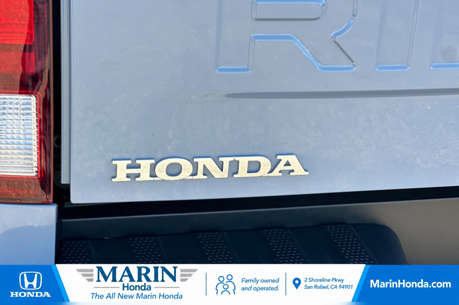 Certified 2025 Honda Ridgeline Sport+ image 34