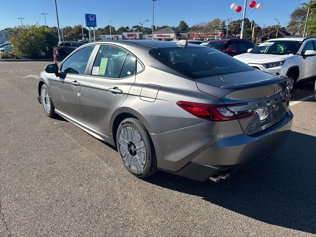New 2026 Toyota Camry SE image 5