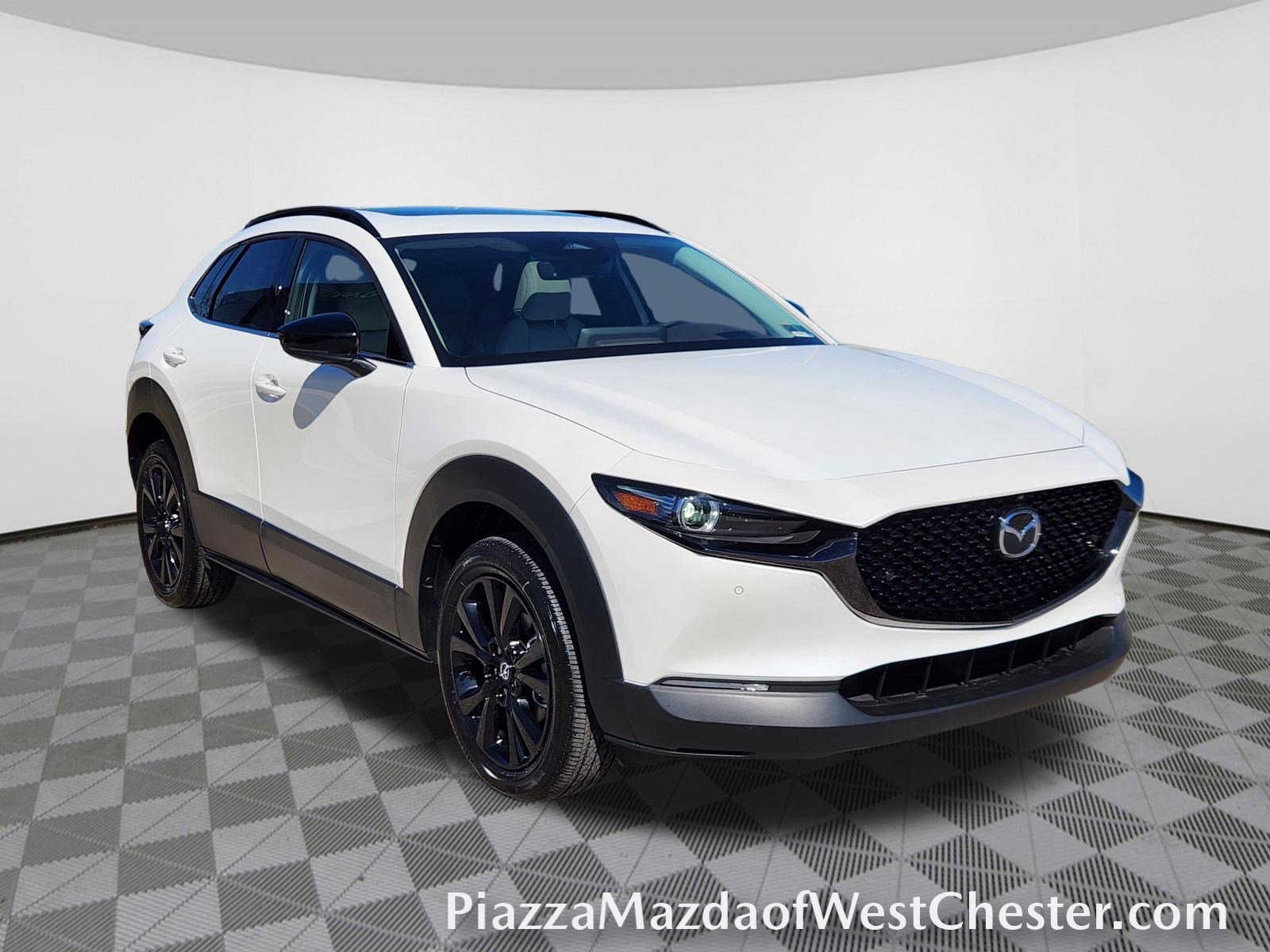 Used 2025 MAZDA CX-30 2.5 Turbo w/ Premium Plus Pkg