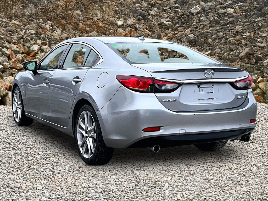 Used 2014 MAZDA MAZDA6 Grand Touring image 11
