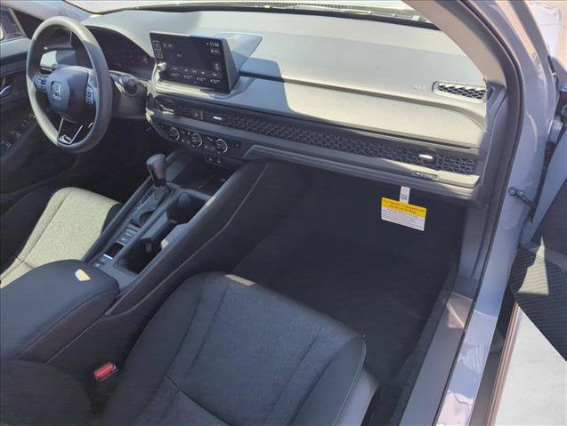 New 2026 Honda Accord SE image 4