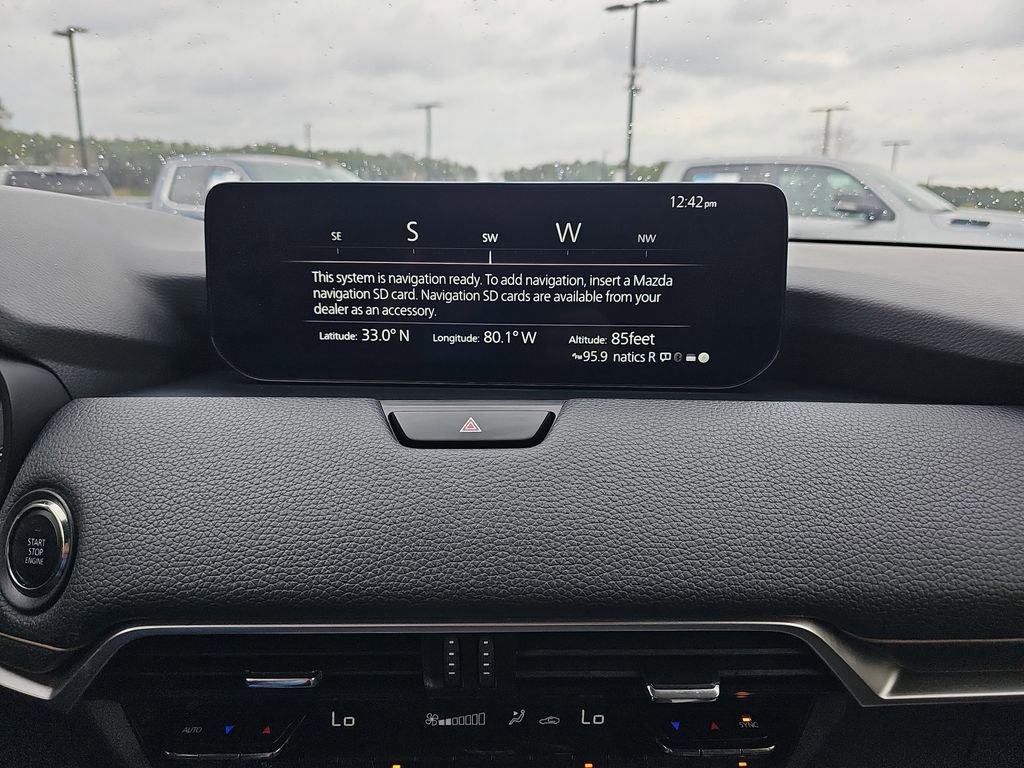 Used 2024 MAZDA CX-90 3.3 Turbo w/ Preferred Plus image 27