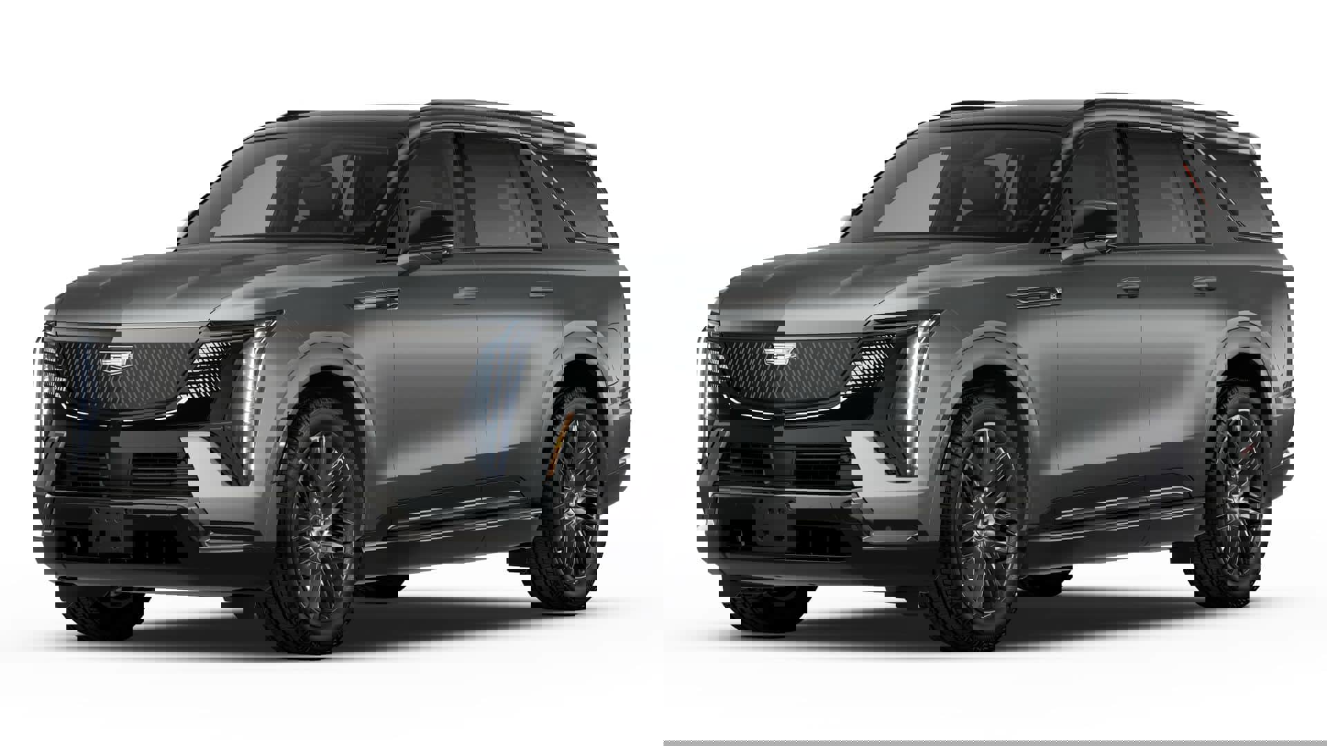 New 2026 Cadillac Escalade IQL Sport 2 image 25