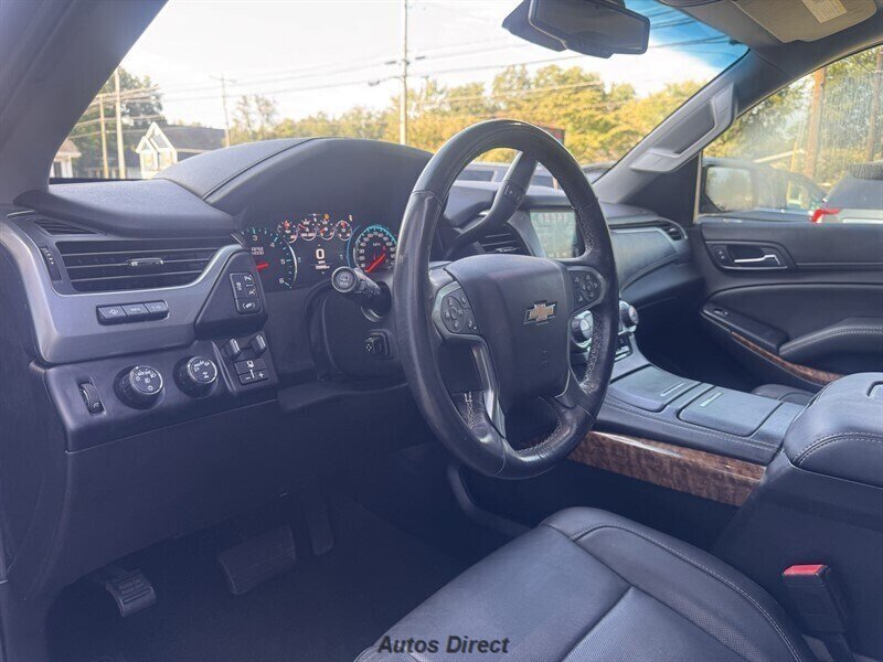 Used 2018 Chevrolet Tahoe 4WD LT w/ RST EDITION image 20