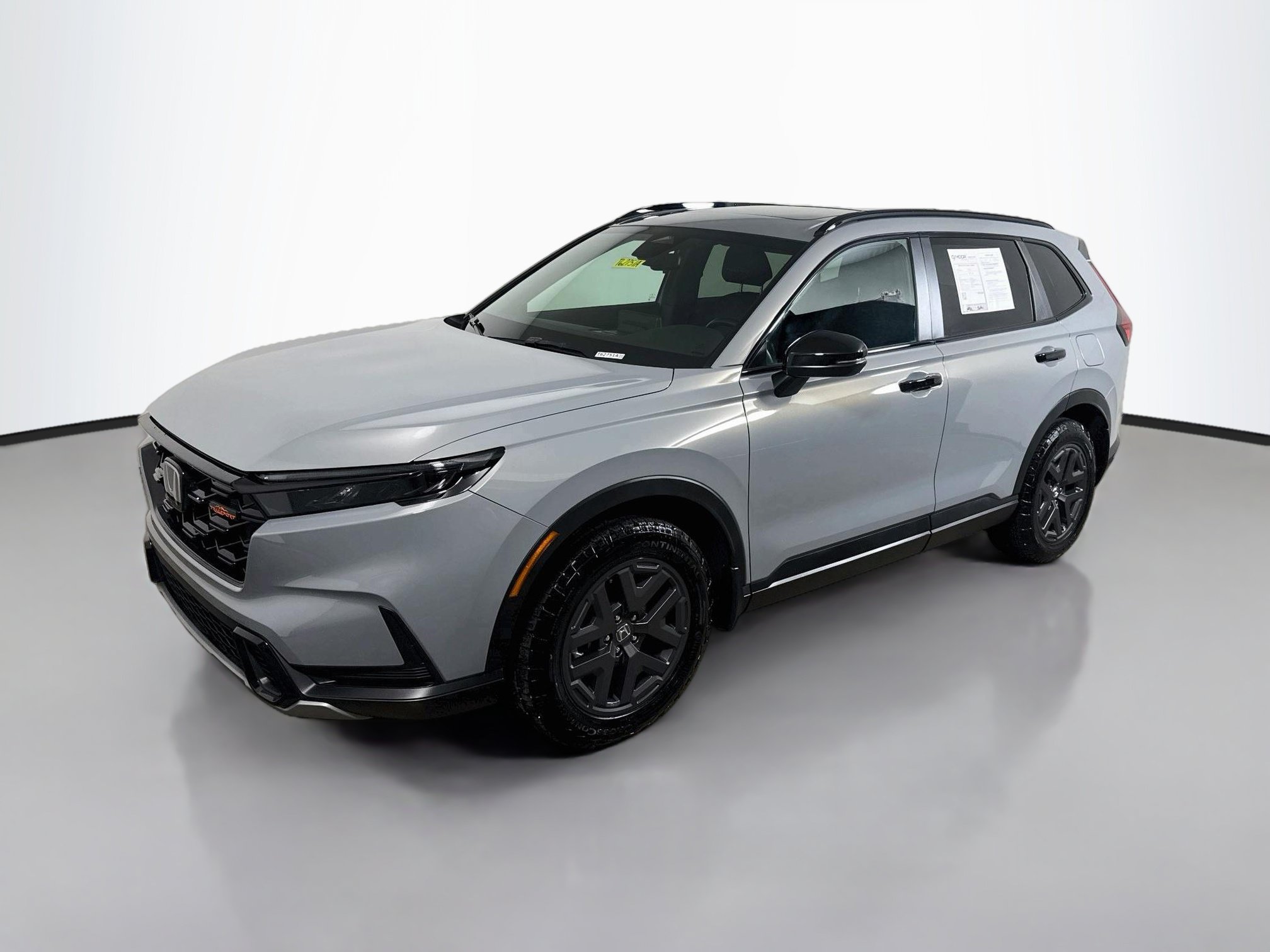 Used 2026 Honda CR-V TrailSport image 3