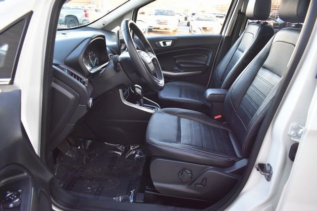 Used 2019 Ford EcoSport Titanium image 13