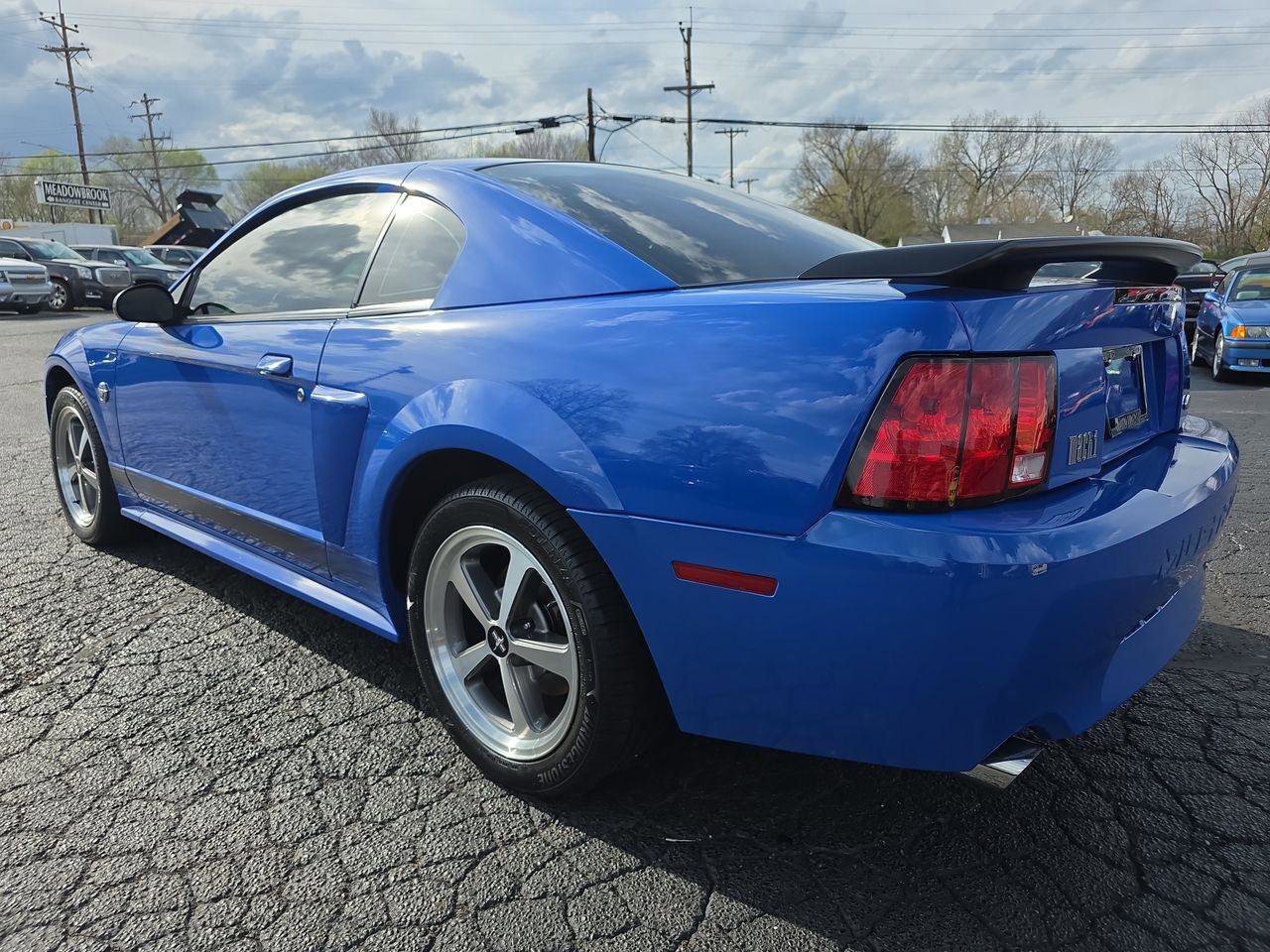 Used 2004 Ford Mustang Mach 1 image 20