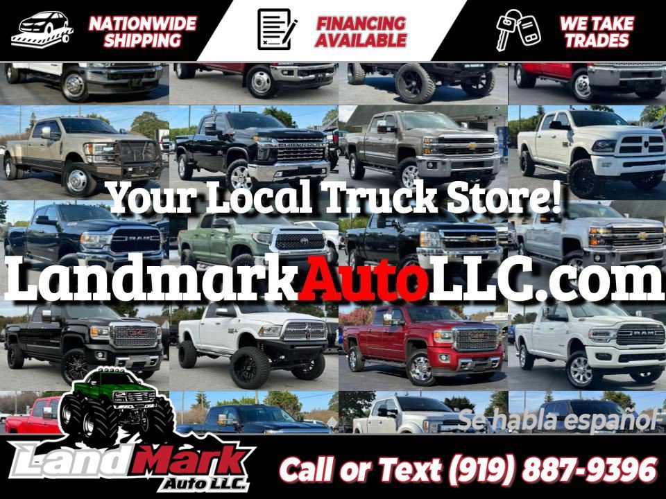 Used 2010 Dodge Ram 2500 Truck Laramie w/ Chrome Accents Group