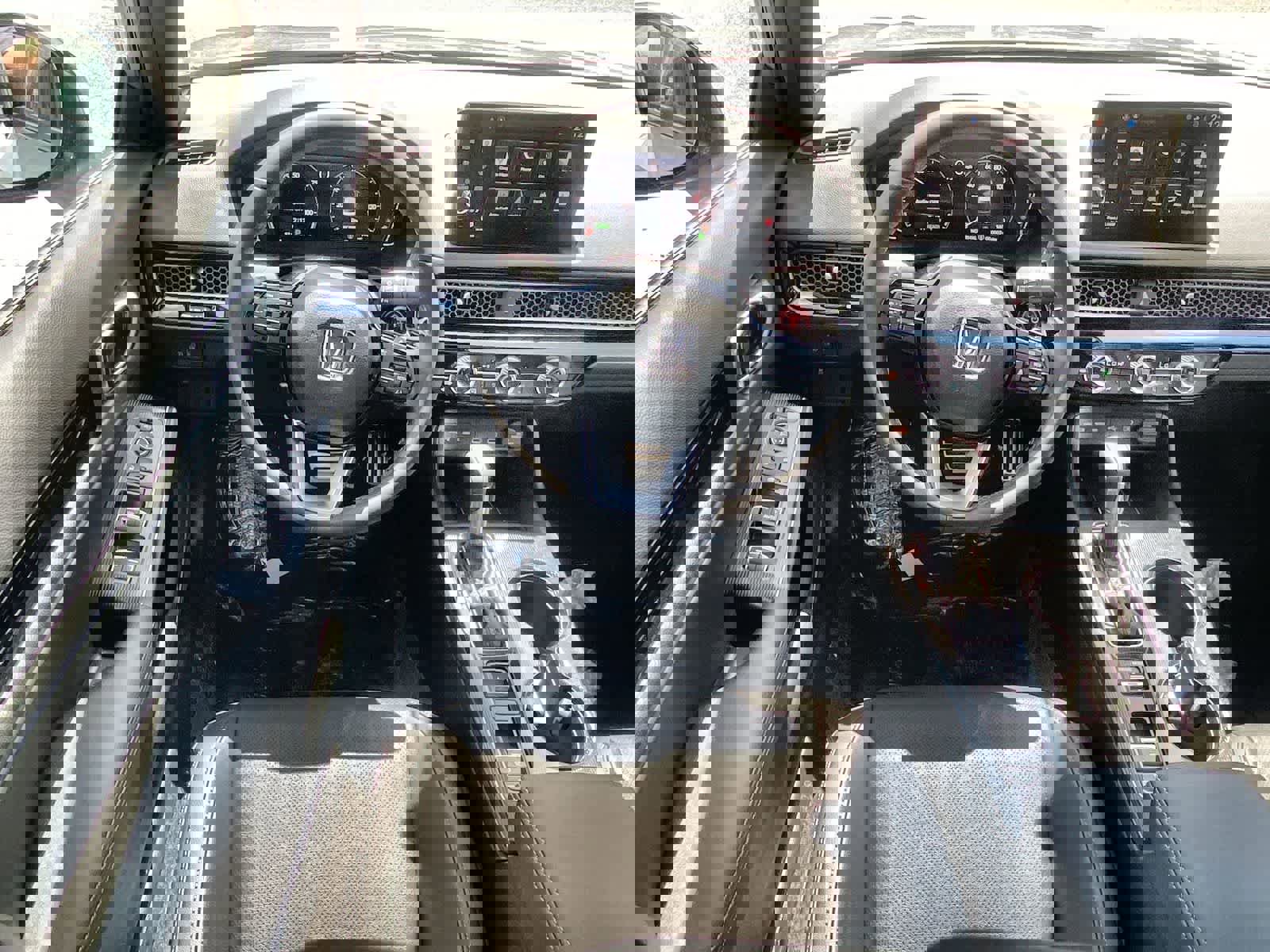 New 2026 Honda Civic Sport Touring image 12