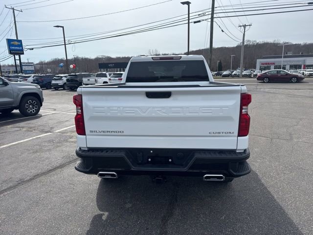 Used 2026 Chevrolet Silverado 1500 Custom Trail Boss image 6