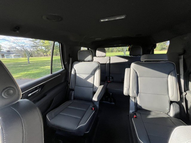 Certified 2025 Chevrolet Tahoe Premier image 21