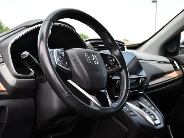 Used 2021 Honda CR-V Touring image 16
