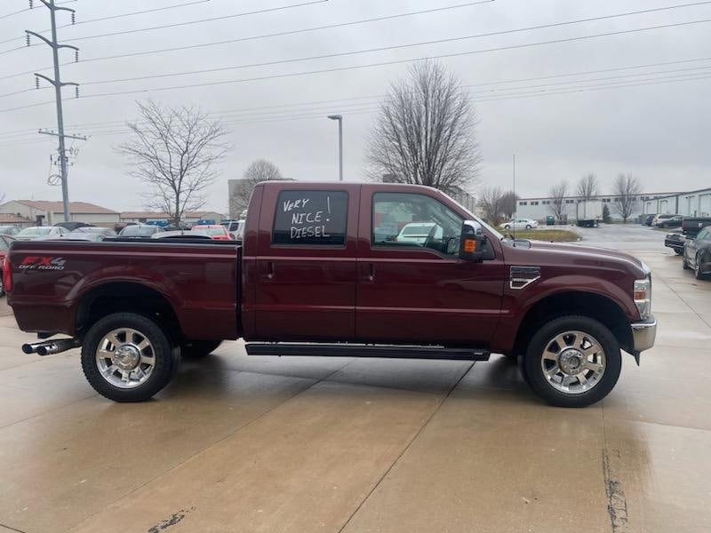 Used 2010 Ford F350 Lariat AWD/4WD image 3