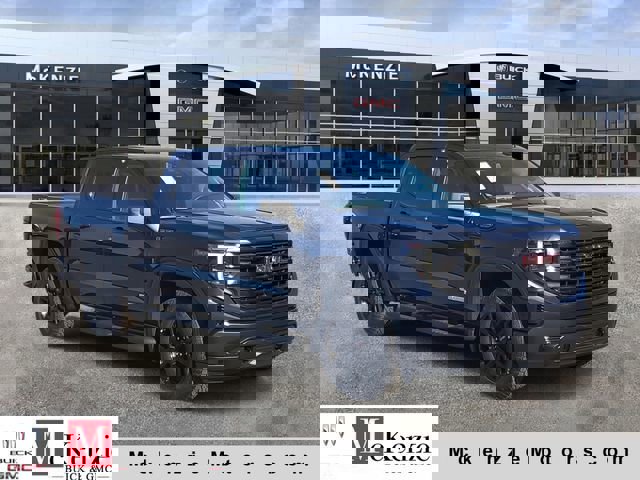 New 2026 GMC Sierra 1500 Elevation