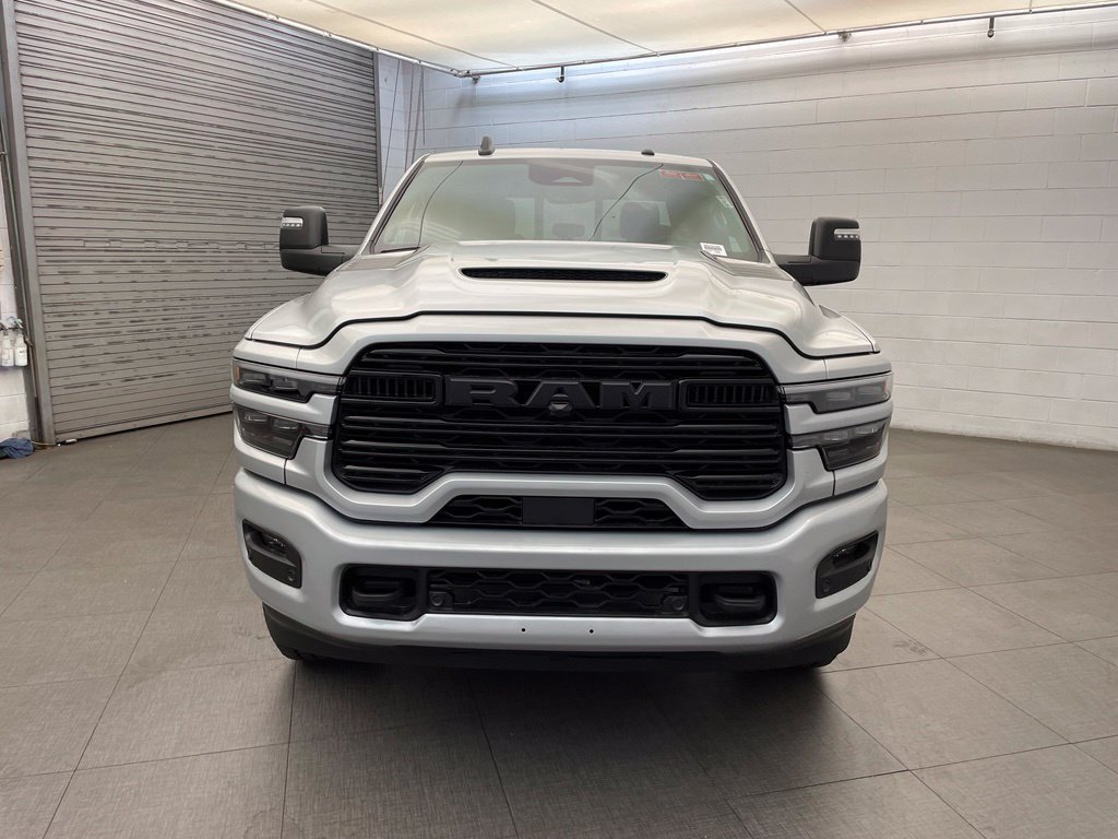 New 2026 RAM 2500 Laramie w/ Night Edition AWD/4WD image 9