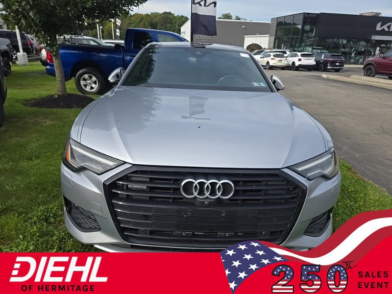 Used 2020 Audi A6 2.0T Premium Plus w/ Premium Plus Package AWD/4WD image 1