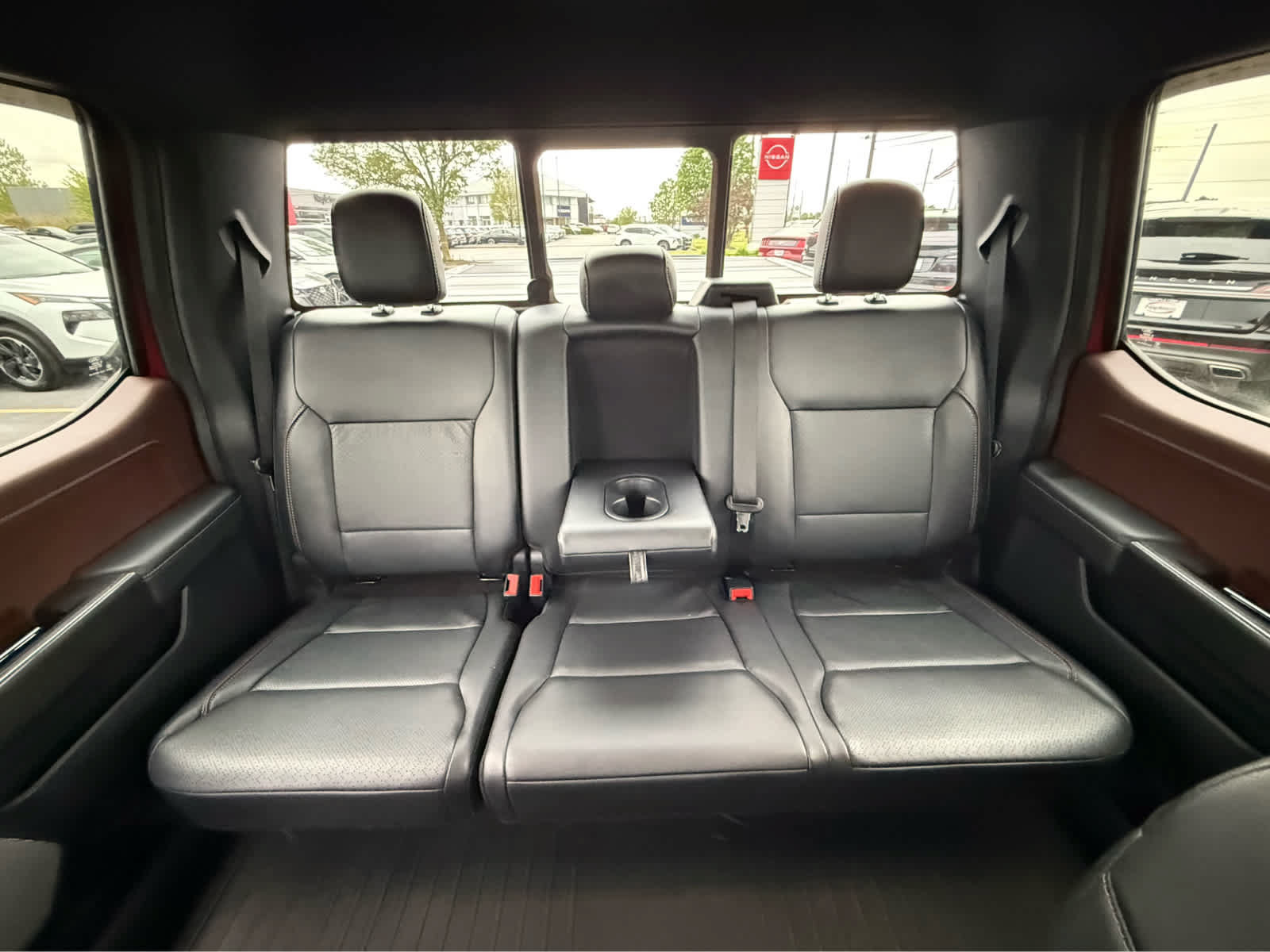 Used 2022 Ford F150 Lariat w/ Max Trailer Tow Package AWD/4WD image 21