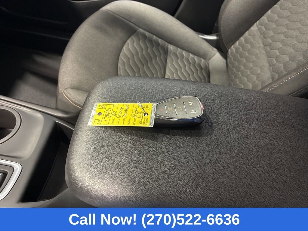 Used 2020 Chevrolet Equinox LT image 22