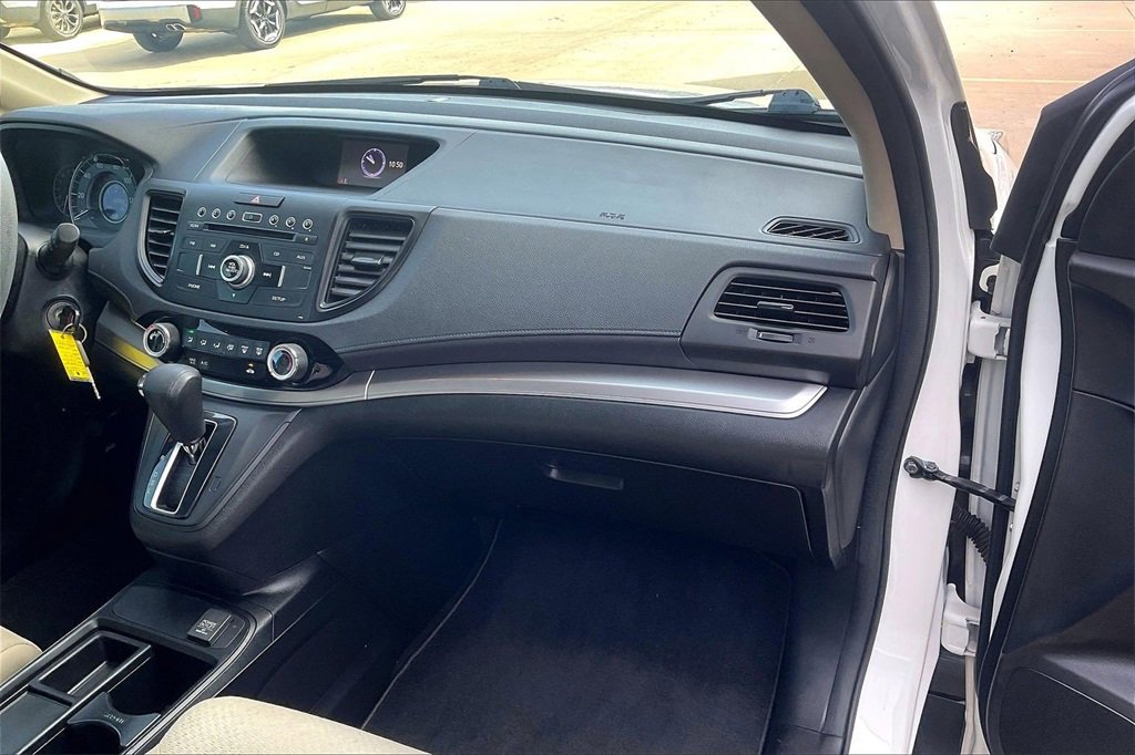 Used 2015 Honda CR-V LX image 15