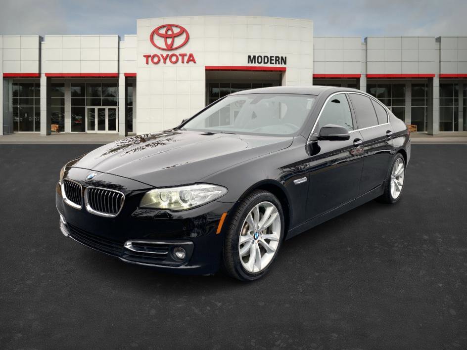 Used 2015 BMW 535i Sedan