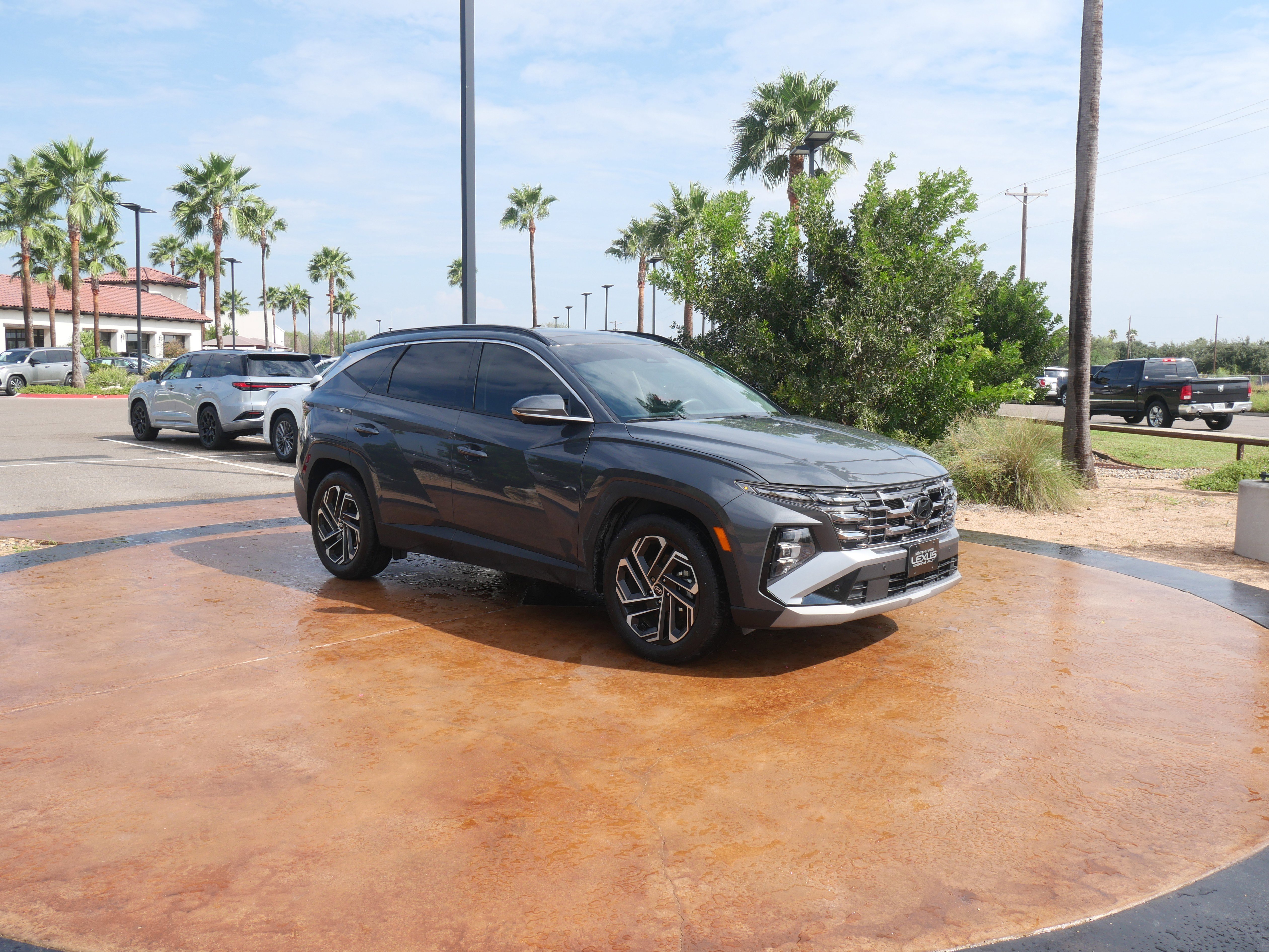 Used 2025 Hyundai Tucson Limited