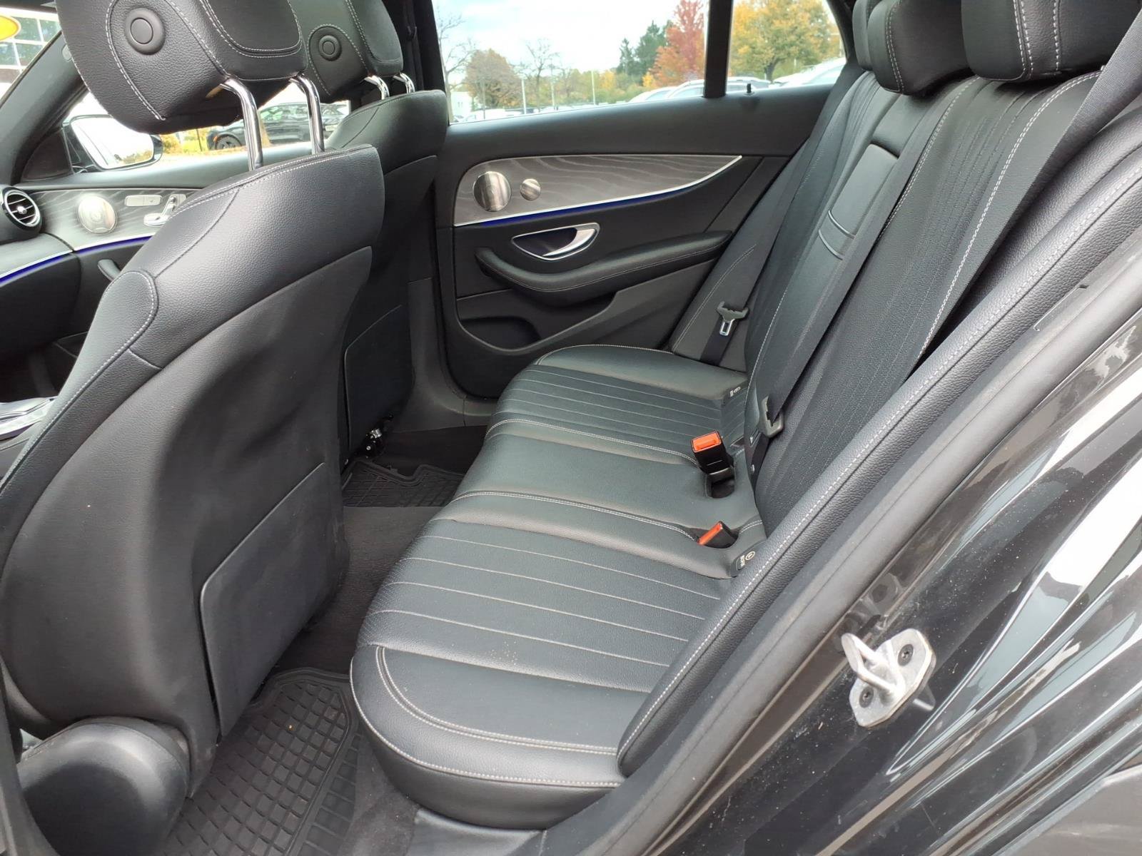 Used 2022 Mercedes-Benz E 450 4MATIC All-Terrain Wagon image 13