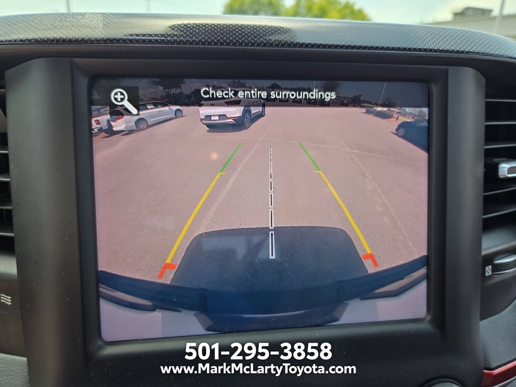 Used 2020 RAM 1500 Rebel w/ Rebel Level 1 Equipment Group RWD image 27