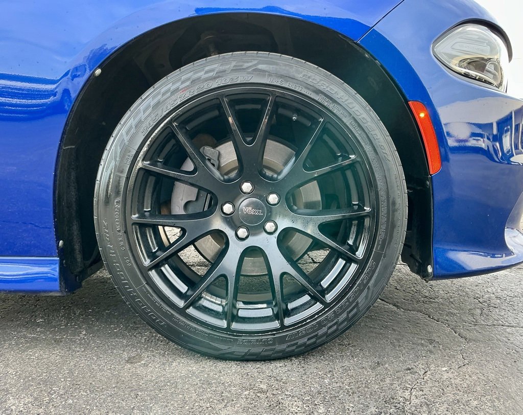 Used 2018 Dodge Charger SXT Plus w/ Blacktop Package image 20